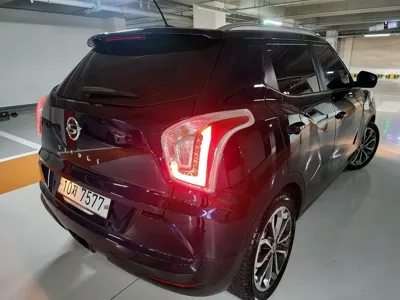 KG_Mobility_Ssangyong TIBOLI