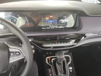 GAC Motor Trumpchi M6