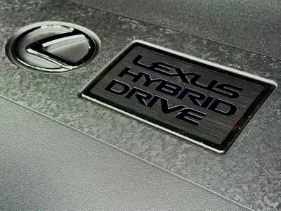 Lexus RX Classic