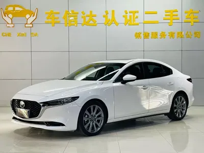 Mazda 3 Axela