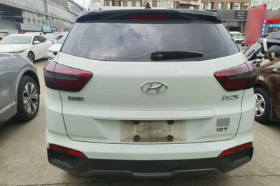 Hyundai ix25
