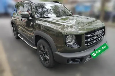 Haval Dargo