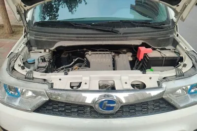 BAIC Changhe Wagon R