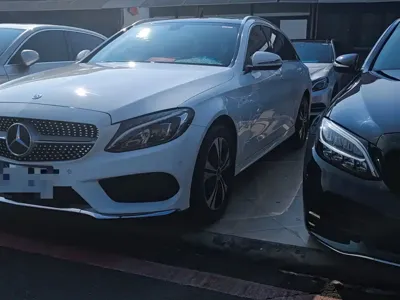 Mercedes-Benz C-Class (Import)