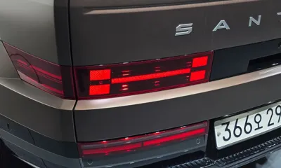 Hyundai Santafe