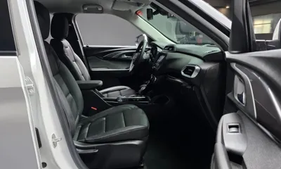 ChevroletGMDaewoo Trailblazer
