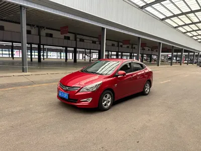Hyundai Verna