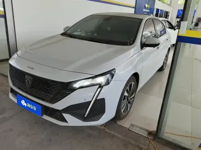 Peugeot 408
