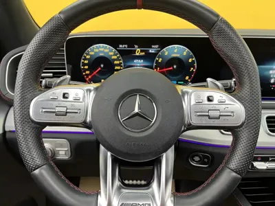 Mercedes-Benz GLE AMG