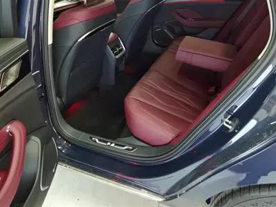 Hongqi Hongqi H5