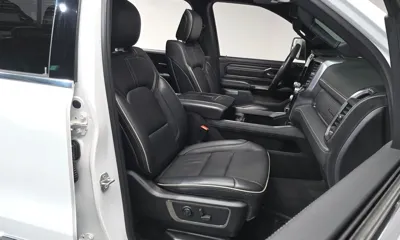 Dodge Ram Pick Up