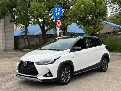 Toyota Yaris L