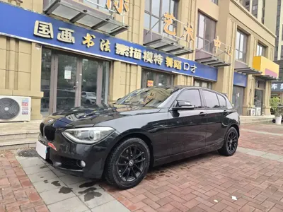 BMW 1 Series (Import)