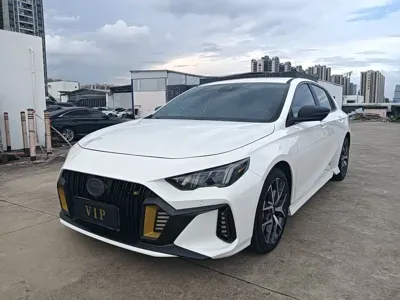 GAC Motor Shadow Leopard