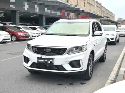 Geely Vision X6