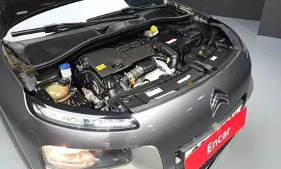 Citroen-DS C4 CACTUS
