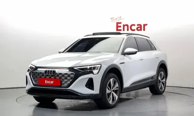 Audi Q8 e-tron