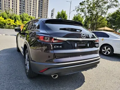 Mazda CX-4