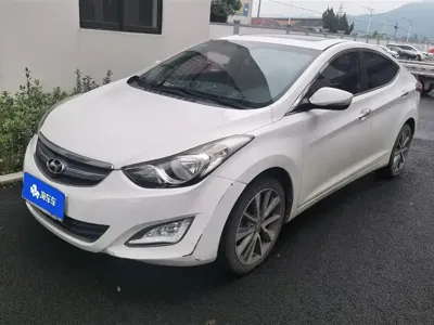 Hyundai Elantra Langdong