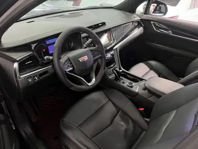 Cadillac XT6