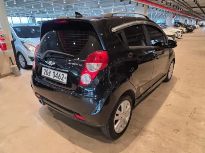 ChevroletGMDaewoo Spark