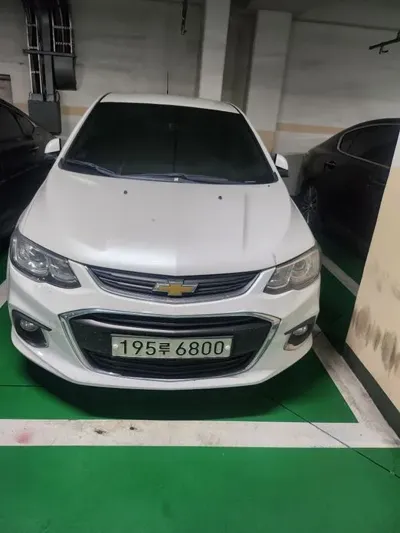ChevroletGMDaewoo Aveo