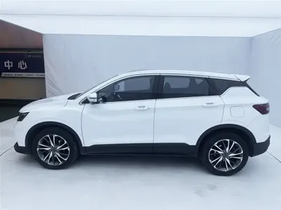 Geely Binyue