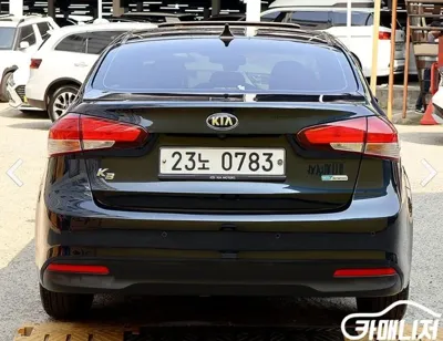 Kia K3