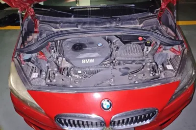 BMW 2 Series Active Tourer