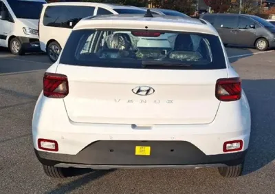 Hyundai Venue