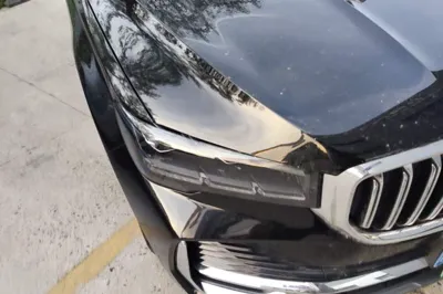 Geely Auto Monjaro L