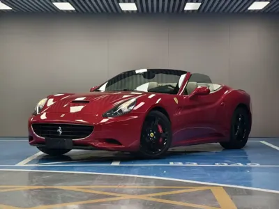 Ferrari California T