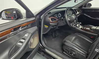 Genesis EQ900