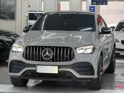 Mercedes-Benz GLE Coupe AMG
