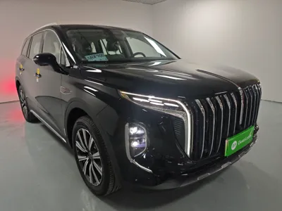 Hongqi HS7 PHEV