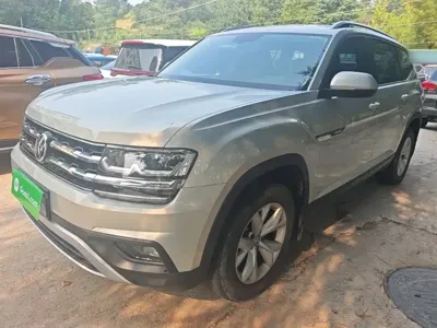 Volkswagen Teramont