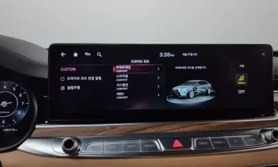 Kia K9