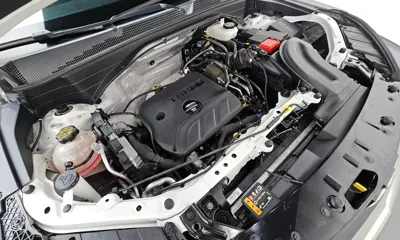 ChevroletGMDaewoo Trailblazer