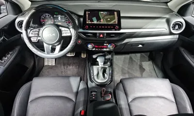 Kia K3