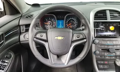 ChevroletGMDaewoo Malibu