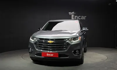 ChevroletGMDaewoo Traverse