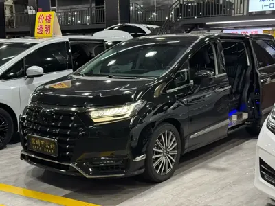 Honda Elysion