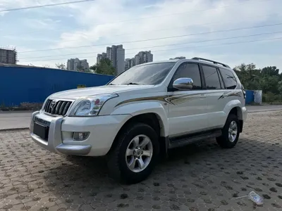 Toyota Prado (Import)