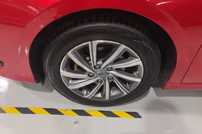 Geely Auto Binray