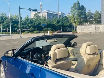 BMW 3 Series (Import)