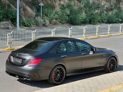 Mercedes-Benz C-Class AMG