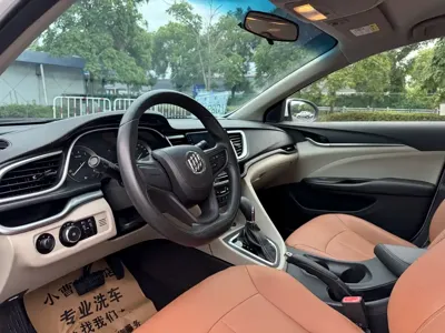Buick Excelle