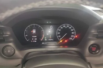 Honda XR-V