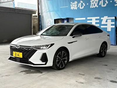 Chery Arrizo 8
