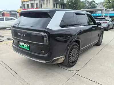 Zeekr 极氪9X